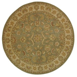 Safavieh At313 Hand Tufted Wool Rug AT313A-4R