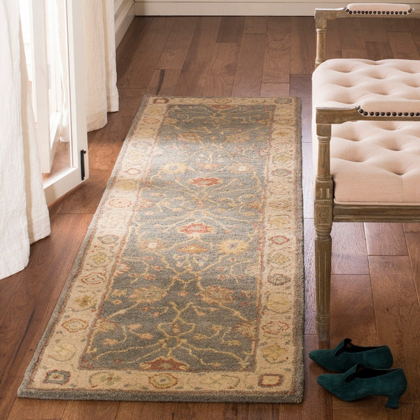 Safavieh At314 Hand Tufted Wool Rug AT314A-4R