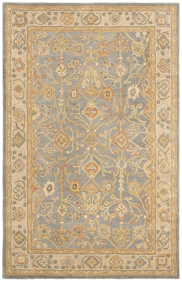 Safavieh At314 Hand Tufted Wool Rug AT314A-4R