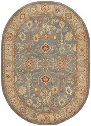 Safavieh At314 Hand Tufted Wool Rug AT314A-4R