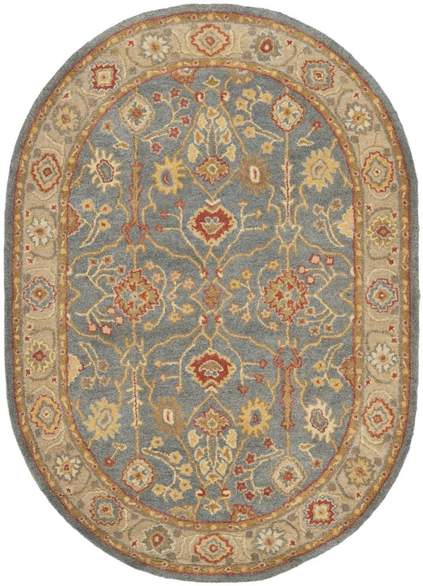 Safavieh At314 Hand Tufted Wool Rug AT314A-4R