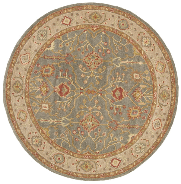 Safavieh At314 Hand Tufted Wool Rug AT314A-4R