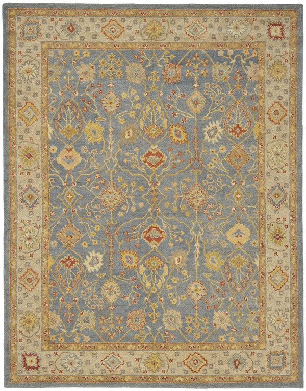 Safavieh At314 Hand Tufted Wool Rug AT314A-4R