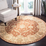 Safavieh At315 Hand Tufted Wool Rug AT315A-4R