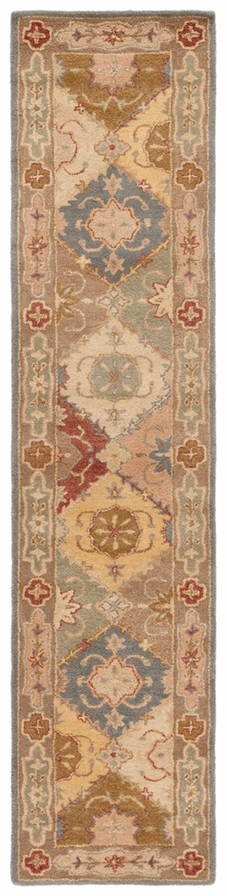 Safavieh At316 Hand Tufted Wool Rug AT316A-24