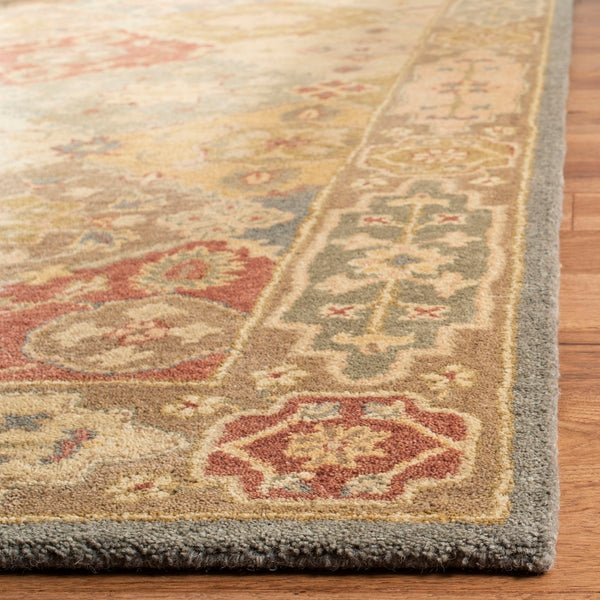 Safavieh At316 Hand Tufted Wool Rug AT316A-24