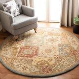 Safavieh At316 Hand Tufted Wool Rug AT316A-24