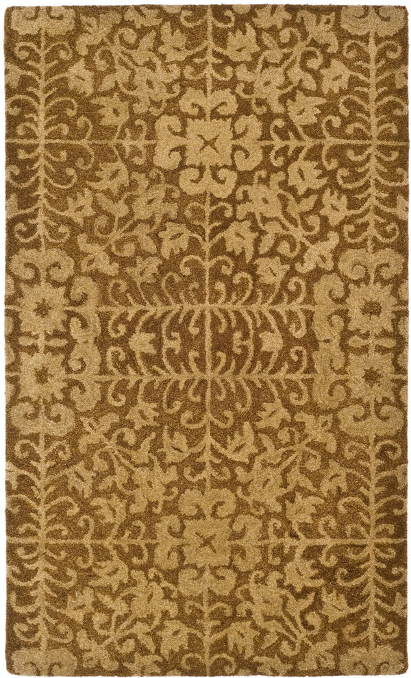 Safavieh At411 Hand Tufted Wool Rug AT411A-4R