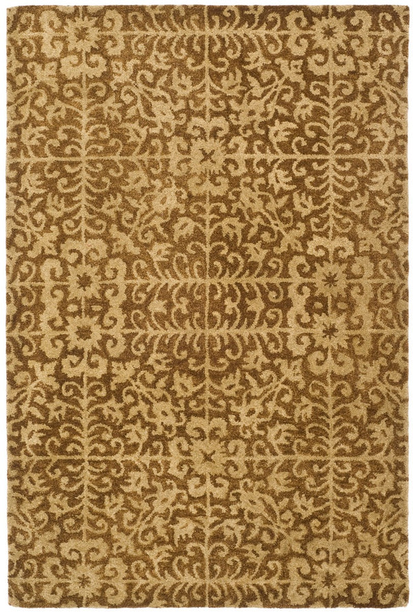 Safavieh At411 Hand Tufted Wool Rug AT411A-4R