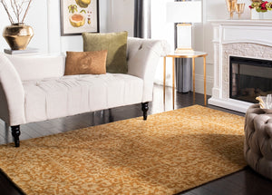 Safavieh At411 Hand Tufted Wool Rug AT411A-4R