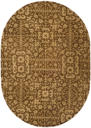 Safavieh At411 Hand Tufted Wool Rug AT411A-4R