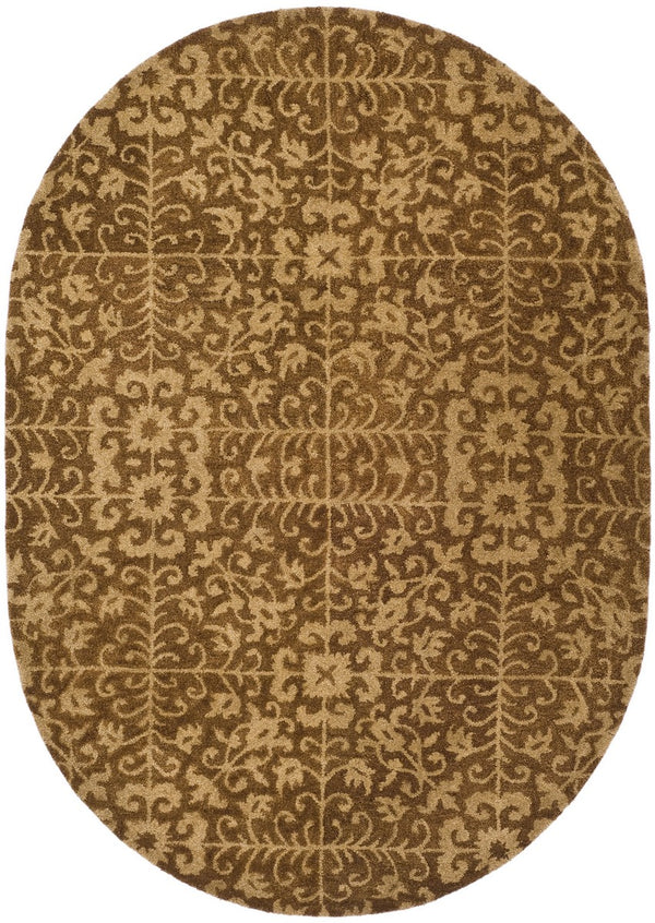 Safavieh At411 Hand Tufted Wool Rug AT411A-4R