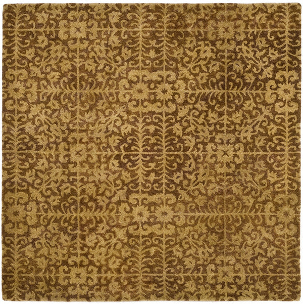 Safavieh At411 Hand Tufted Wool Rug AT411A-4R