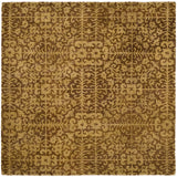 Safavieh At411 Hand Tufted Wool Rug AT411A-4R