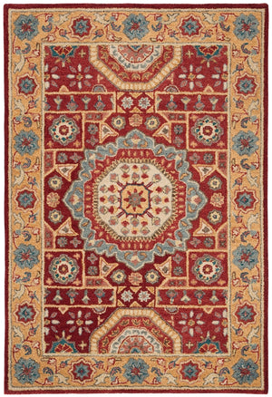 Safavieh Antiquity 501 Hand Tufted Wool Rug AT501Q-2
