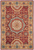 Safavieh Antiquity 501 Hand Tufted Wool Rug AT501Q-2