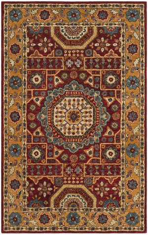 Safavieh Antiquity 501 Hand Tufted Wool Rug AT501Q-2