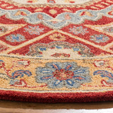 Safavieh Antiquity 501 Hand Tufted Wool Rug AT501Q-2