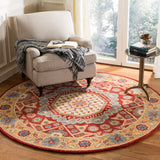 Safavieh Antiquity 501 Hand Tufted Wool Rug AT501Q-2