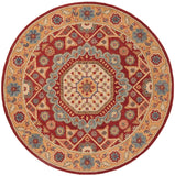 Safavieh Antiquity 501 Hand Tufted Wool Rug AT501Q-2