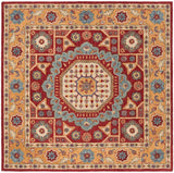 Safavieh Antiquity 501 Hand Tufted Wool Rug AT501Q-2