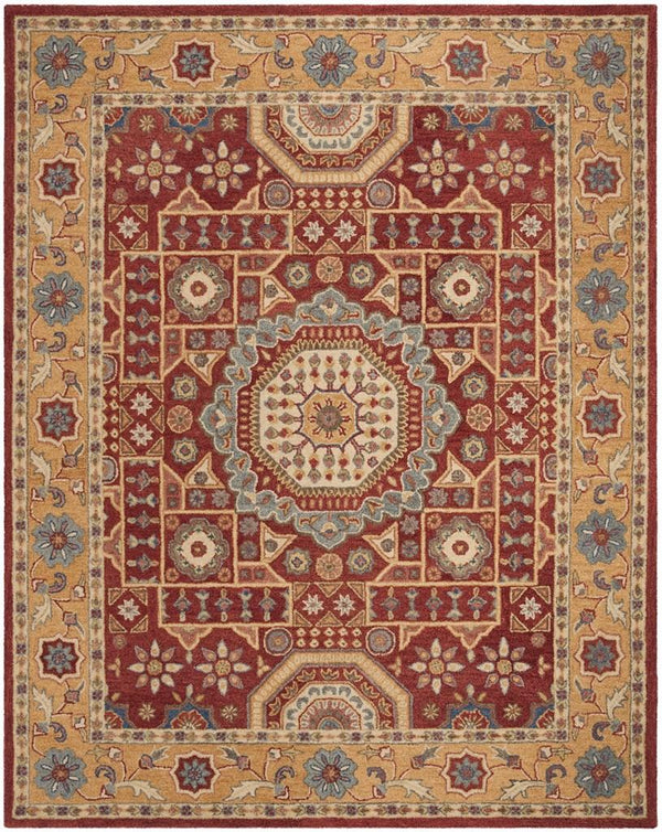 Safavieh Antiquity 501 Hand Tufted Wool Rug AT501Q-2
