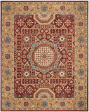 Safavieh Antiquity 501 Hand Tufted Wool Rug AT501Q-2