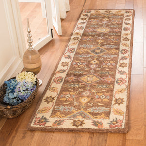 Safavieh Antiquity 502 Hand Tufted 80% Wool/20% Cotton Rug AT502T-3