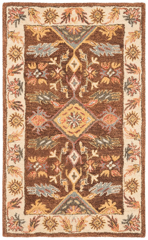 Safavieh Antiquity 502 Hand Tufted 80% Wool/20% Cotton Rug AT502T-3