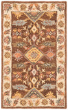 Safavieh Antiquity 502 Hand Tufted 80% Wool/20% Cotton Rug AT502T-3