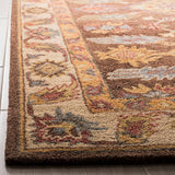 Safavieh Antiquity 502 Hand Tufted 80% Wool/20% Cotton Rug AT502T-3