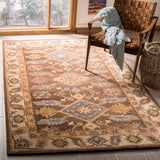 Safavieh Antiquity 502 Hand Tufted 80% Wool/20% Cotton Rug AT502T-3