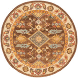 Safavieh Antiquity 502 Hand Tufted 80% Wool/20% Cotton Rug AT502T-3