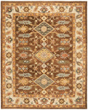 Safavieh Antiquity 502 Hand Tufted 80% Wool/20% Cotton Rug AT502T-3