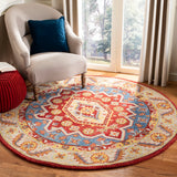 Safavieh Antiquity 503 Hand Tufted 80% Wool/20% Cotton Rug AT503Q-3