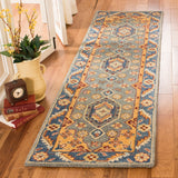 Safavieh Antiquity 504 Hand Tufted 80% Wool/20% Cotton Rug AT504M-3