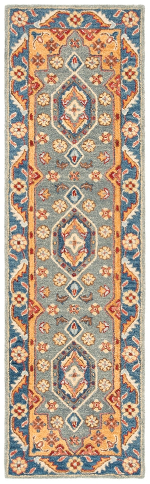 Safavieh Antiquity 504 Hand Tufted 80% Wool/20% Cotton Rug AT504M-3