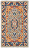 Safavieh Antiquity 504 Hand Tufted 80% Wool/20% Cotton Rug AT504M-3