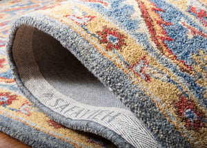 Safavieh Antiquity 504 Hand Tufted 80% Wool/20% Cotton Rug AT504M-3