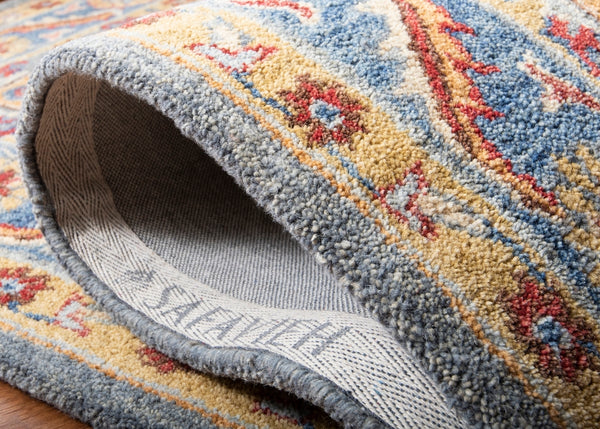 Safavieh Antiquity 504 Hand Tufted 80% Wool/20% Cotton Rug AT504M-3