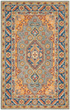 Antiquity 504 Hand Tufted 80% Wool/20% Cotton Rug