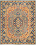 Safavieh Antiquity 504 Hand Tufted 80% Wool/20% Cotton Rug AT504M-3