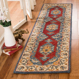 Safavieh Antiquity 505 Hand Tufted 80% Wool/20% Cotton Rug AT505M-3