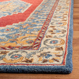 Safavieh Antiquity 505 Hand Tufted 80% Wool/20% Cotton Rug AT505M-3