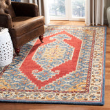 Safavieh Antiquity 505 Hand Tufted 80% Wool/20% Cotton Rug AT505M-3