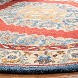 Safavieh Antiquity 505 Hand Tufted 80% Wool/20% Cotton Rug AT505M-3