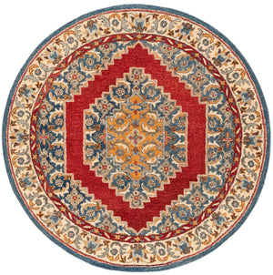 Safavieh Antiquity 505 Hand Tufted 80% Wool/20% Cotton Rug AT505M-3