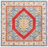 Safavieh Antiquity 505 Hand Tufted 80% Wool/20% Cotton Rug AT505M-3