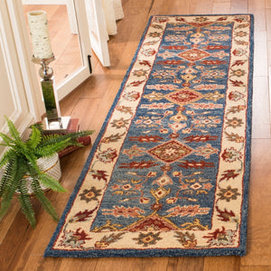 Safavieh Antiquity 506 Hand Tufted 80% Wool/20% Cotton Rug AT506M-3