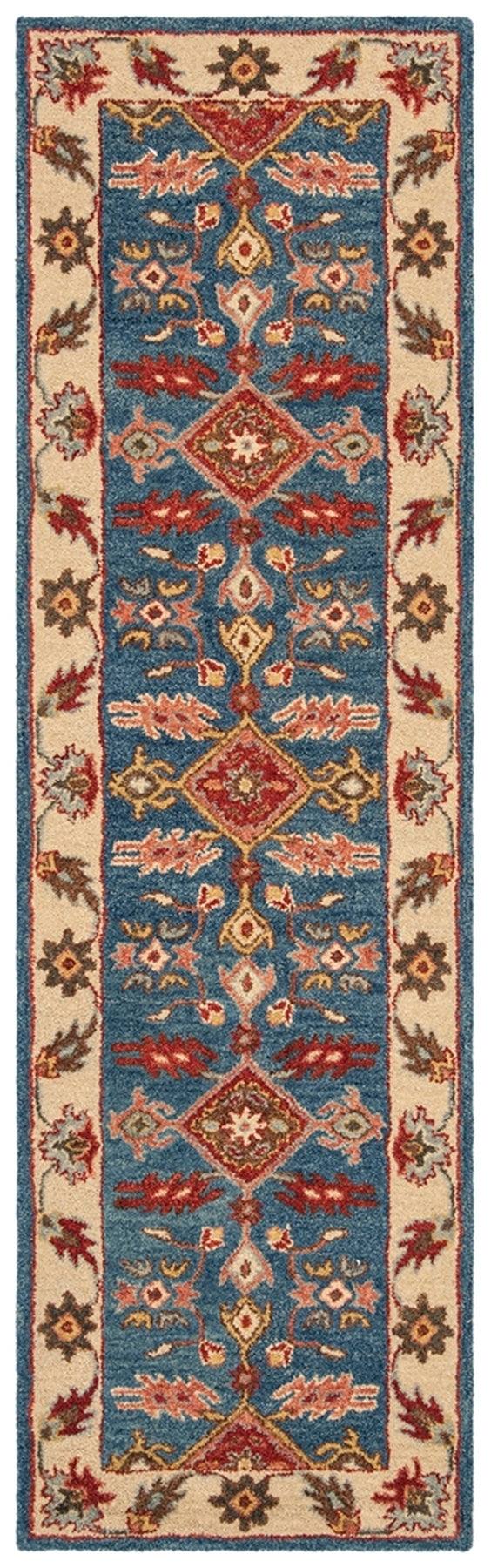 Safavieh Antiquity 506 Hand Tufted 80% Wool/20% Cotton Rug AT506M-3